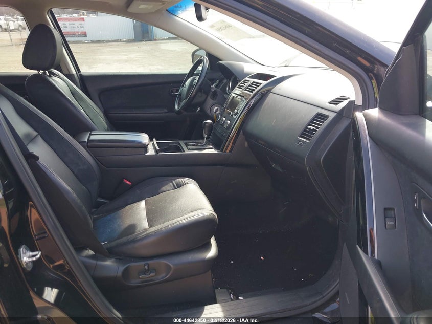 2013 Mazda Cx-9 Touring