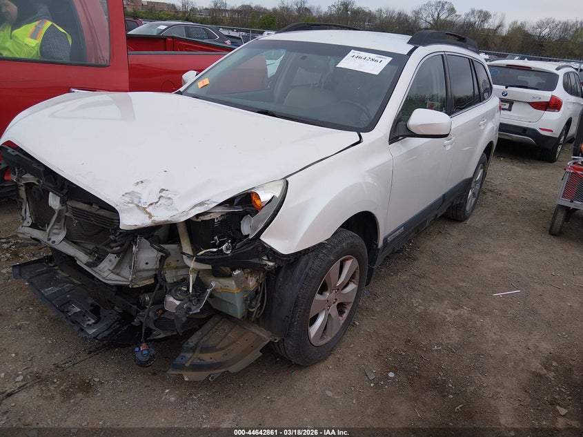 2010 Subaru Outback 2.5I Premium
