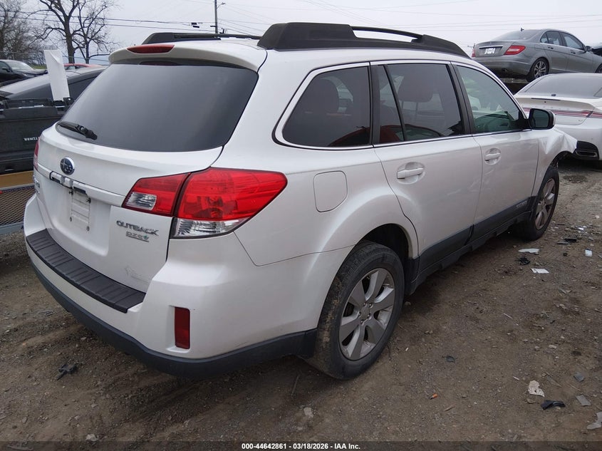 2010 Subaru Outback 2.5I Premium