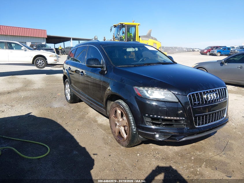 2015 Audi Q7 3.0T Premium