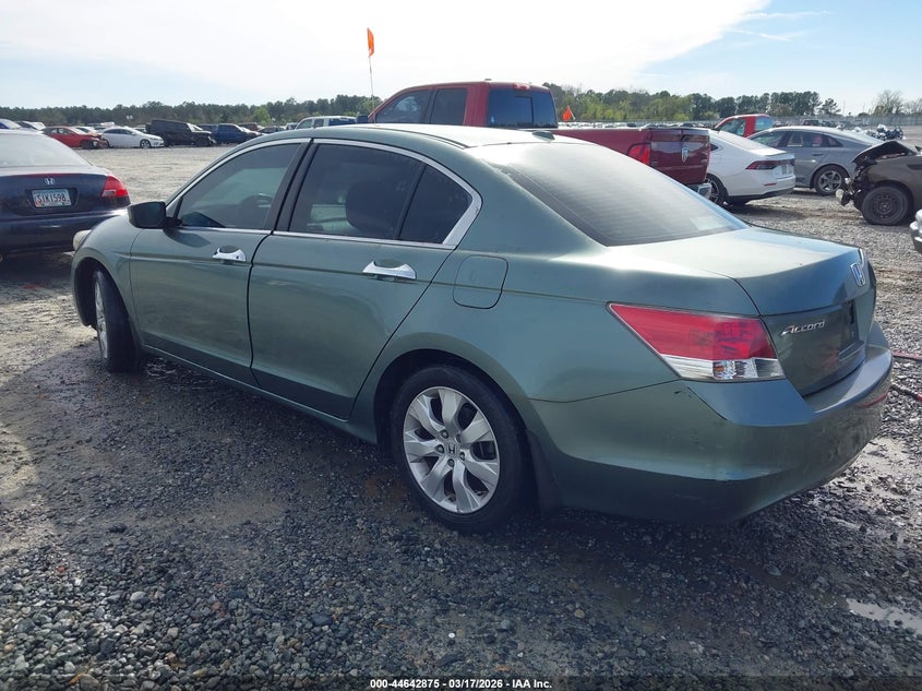 2008 Honda Accord 3.5 Ex-L