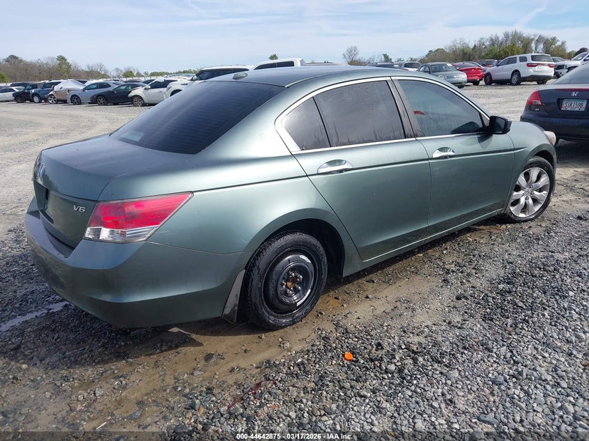 2008 Honda Accord 3.5 Ex-L