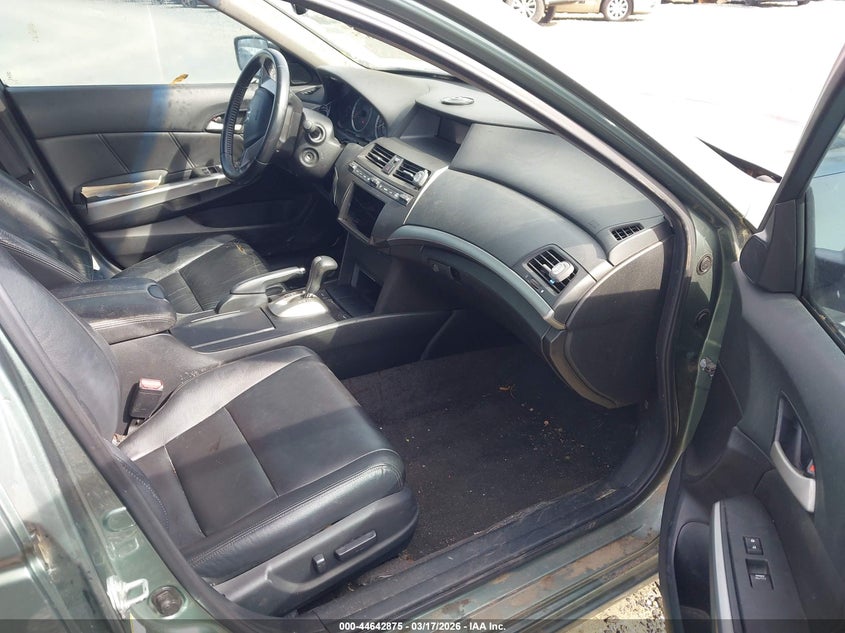 2008 Honda Accord 3.5 Ex-L