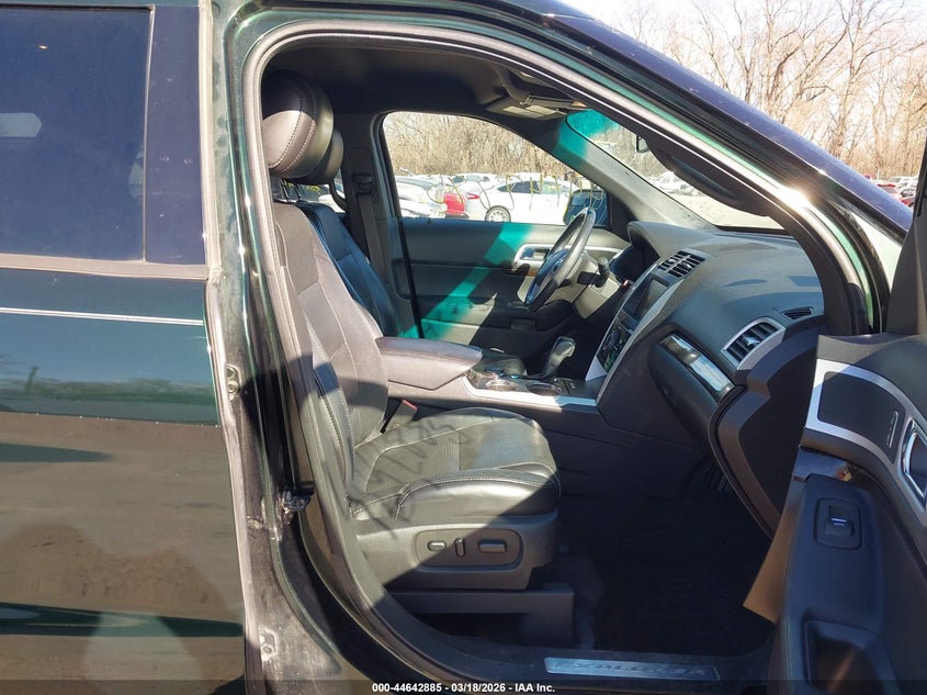 2013 Ford Explorer Limited