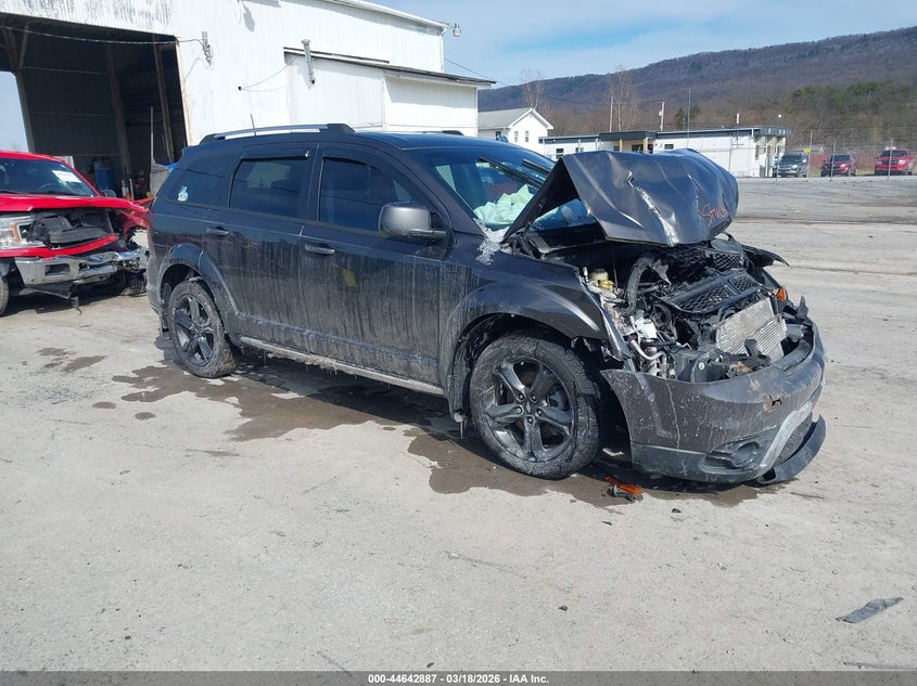 2020 Dodge Journey Crossroad