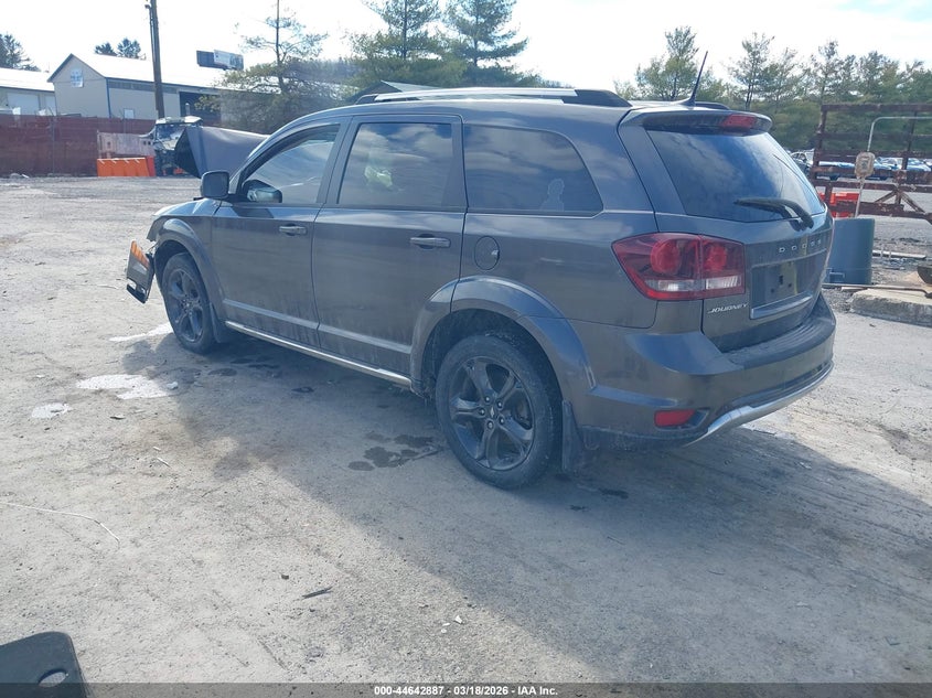 2020 Dodge Journey Crossroad