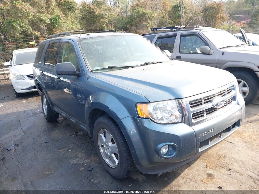 2012 Ford Escape Xlt