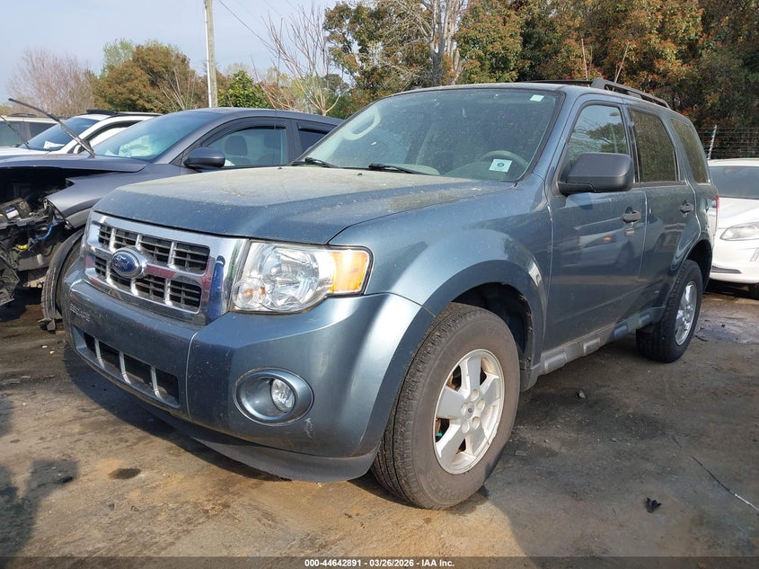 2012 Ford Escape Xlt