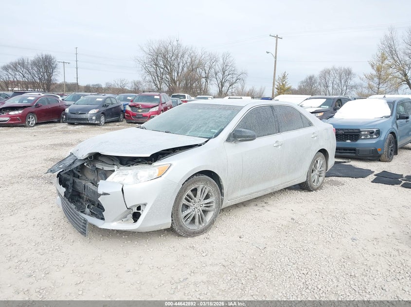 2014 Toyota Camry L