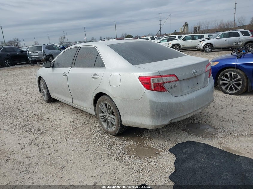 2014 Toyota Camry L