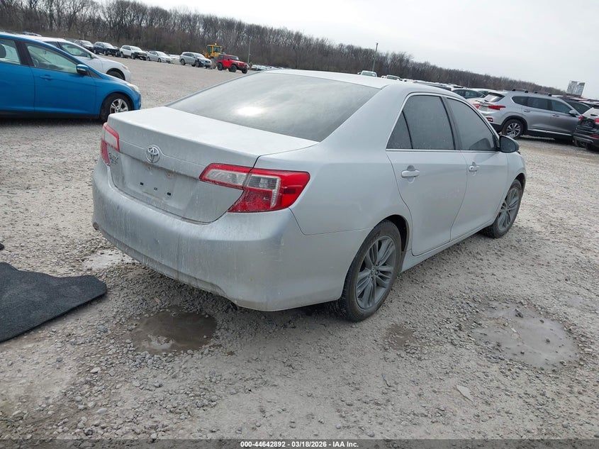 2014 Toyota Camry L