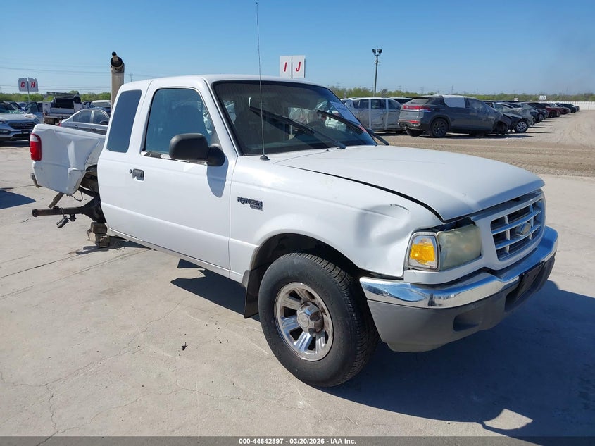 2003 Ford Ranger Xlt