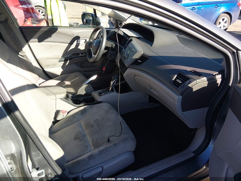 2012 Honda Civic Hybrid