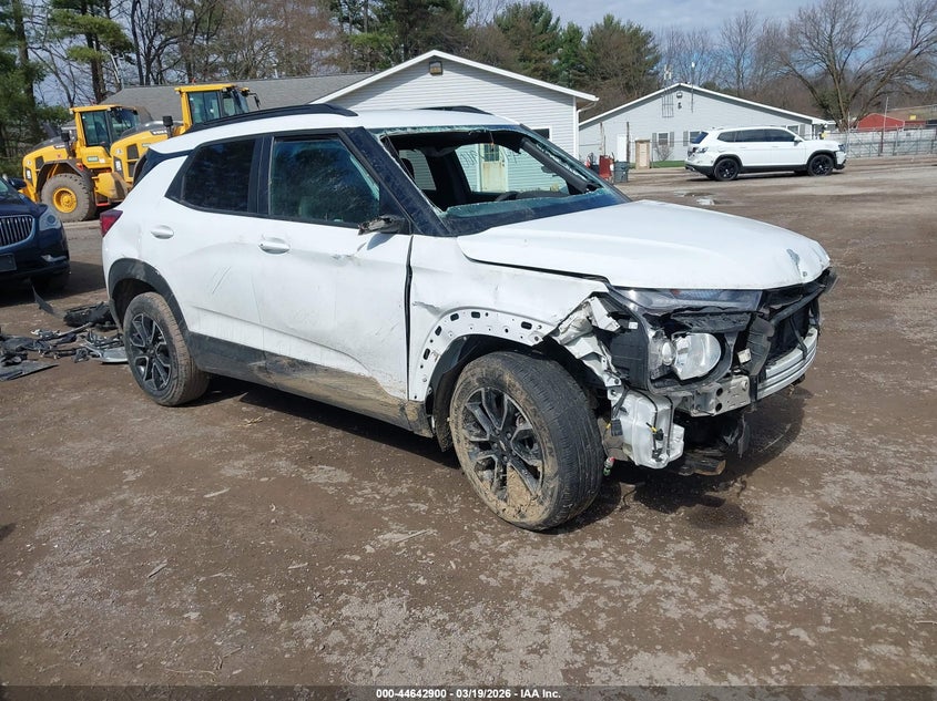 2022 Chevrolet Trailblazer Fwd Activ
