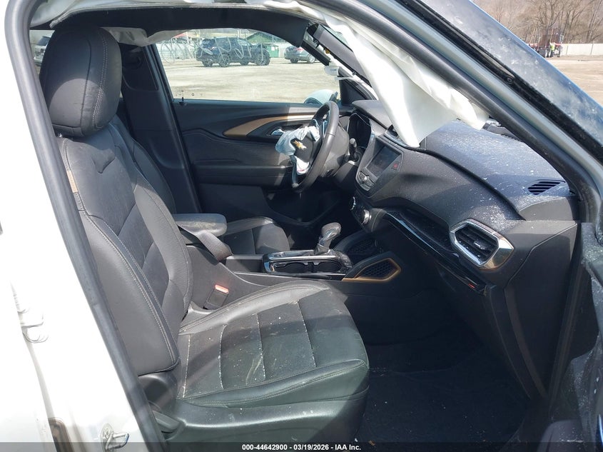 2022 Chevrolet Trailblazer Fwd Activ