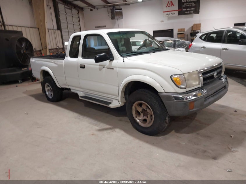 1998 Toyota Tacoma Prerunner V6