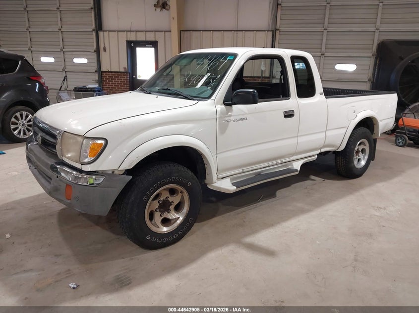 1998 Toyota Tacoma Prerunner V6