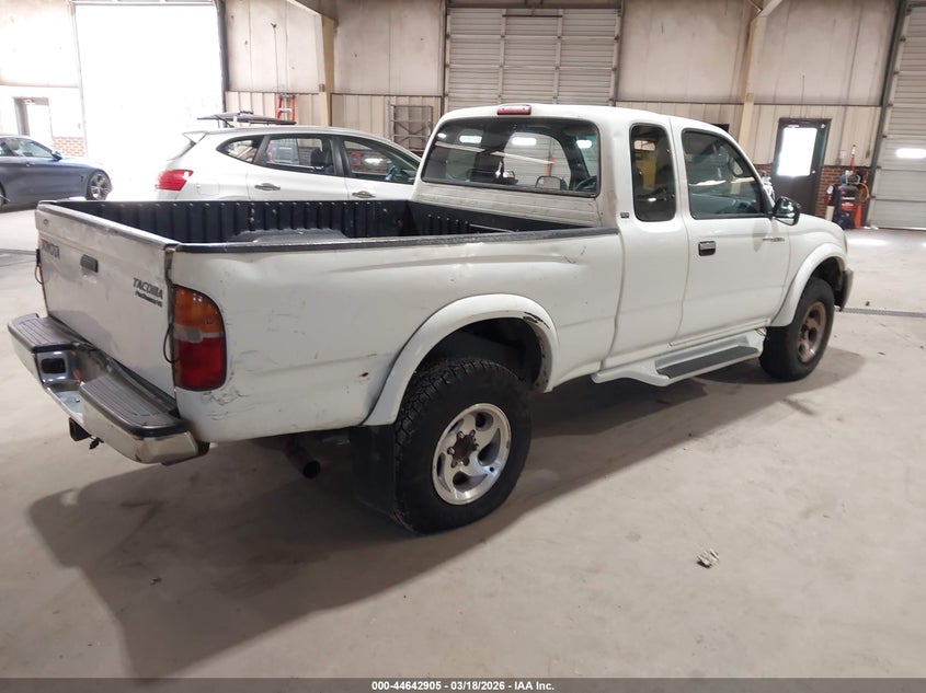 1998 Toyota Tacoma Prerunner V6