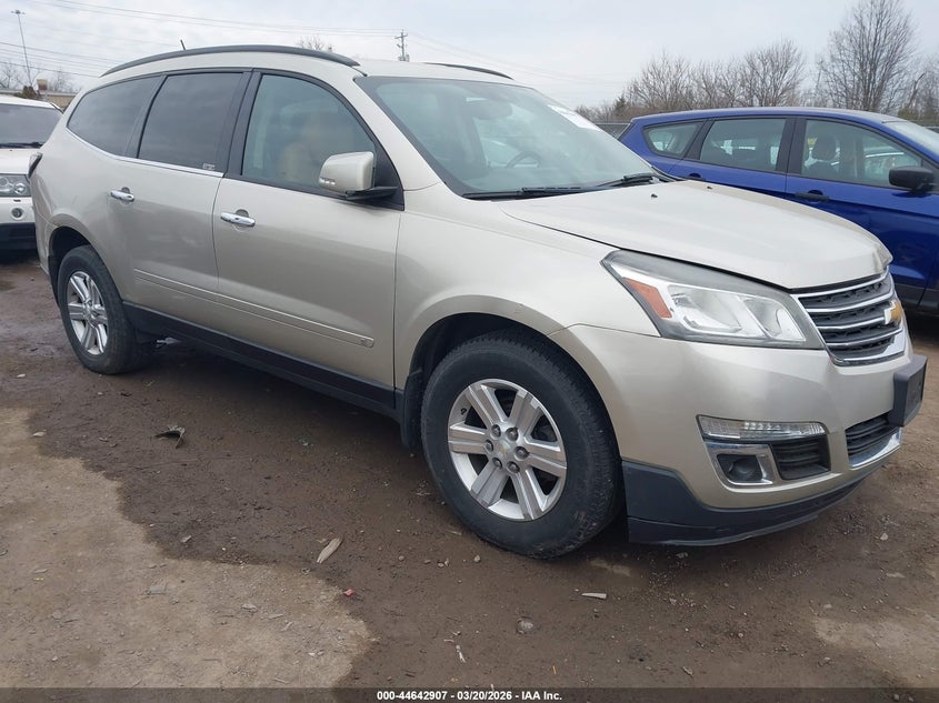 2014 Chevrolet Traverse 2Lt