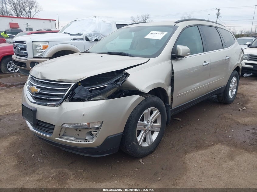 2014 Chevrolet Traverse 2Lt