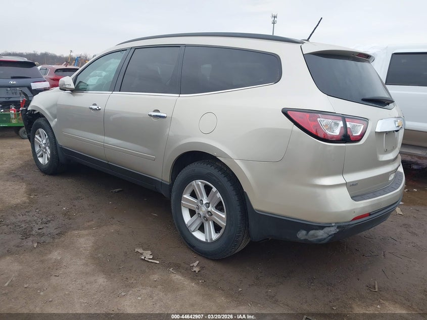2014 Chevrolet Traverse 2Lt