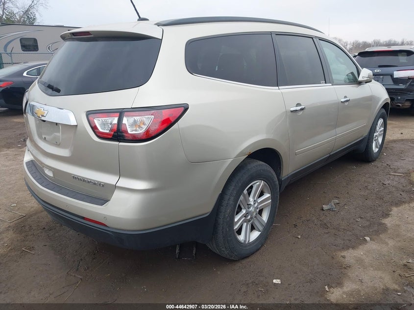 2014 Chevrolet Traverse 2Lt