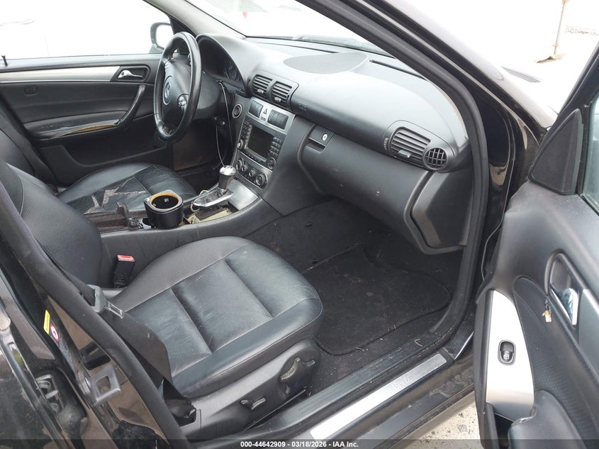 2006 Mercedes-Benz C 230 Sport