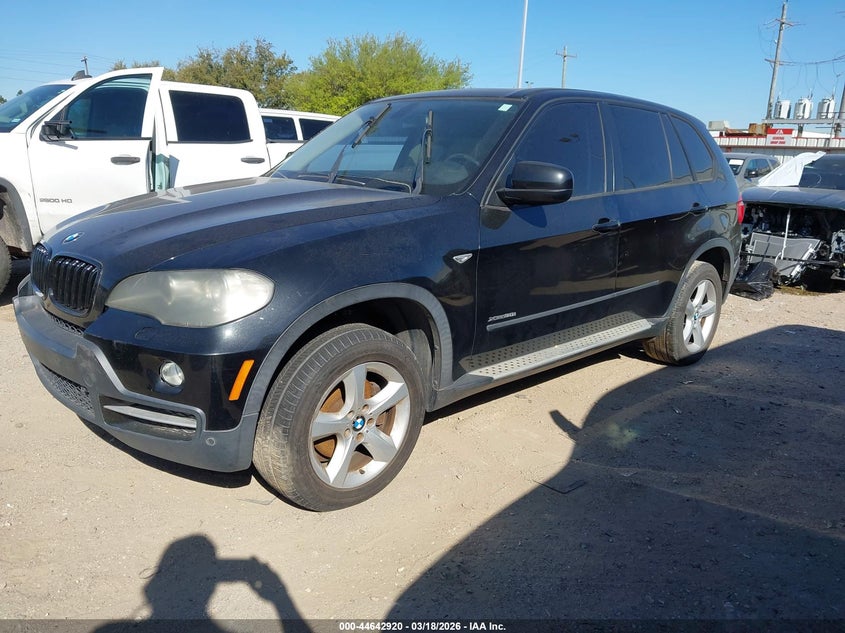 2010 BMW X5 xDrive30I
