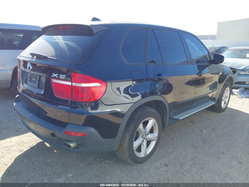 2010 BMW X5 xDrive30I