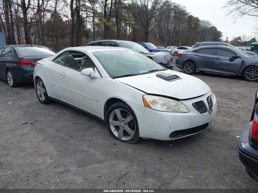 2006 Pontiac G6 Gt