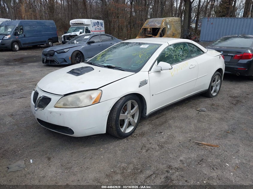2006 Pontiac G6 Gt