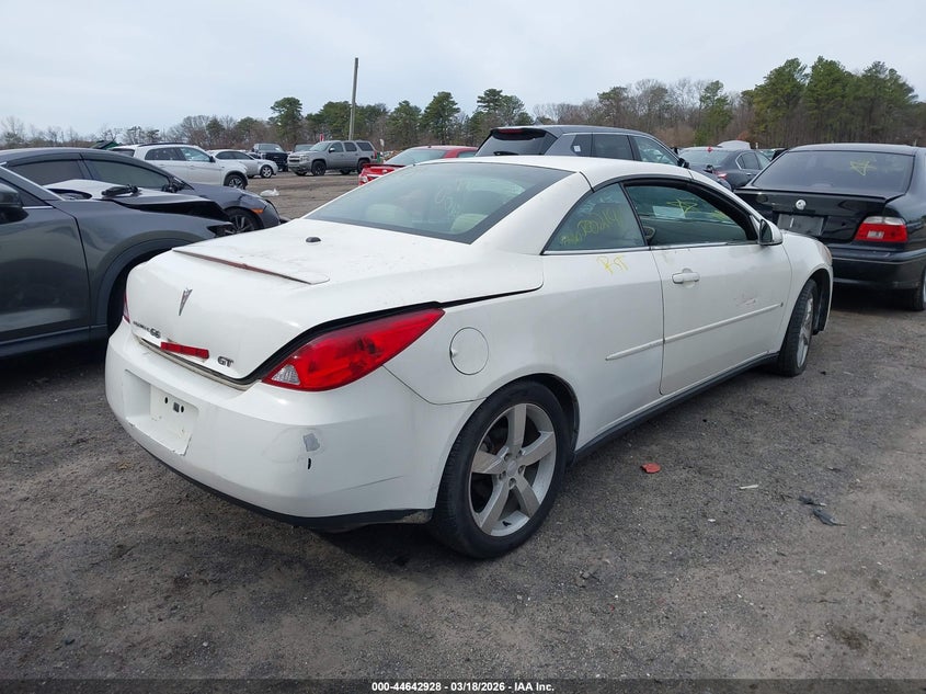 2006 Pontiac G6 Gt