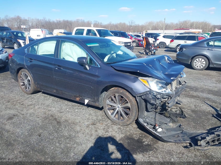 2015 Subaru Legacy 2.5I Limited