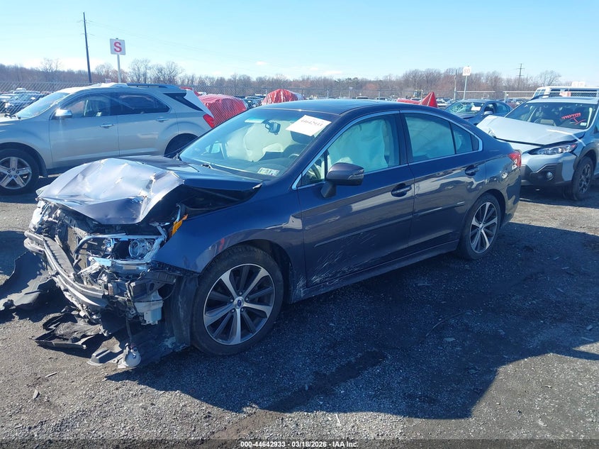 2015 Subaru Legacy 2.5I Limited