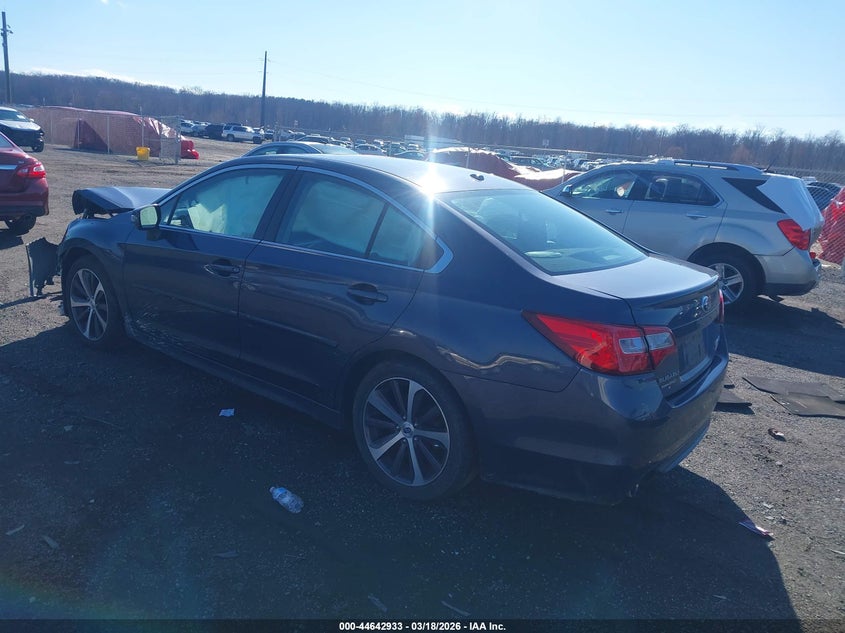 2015 Subaru Legacy 2.5I Limited