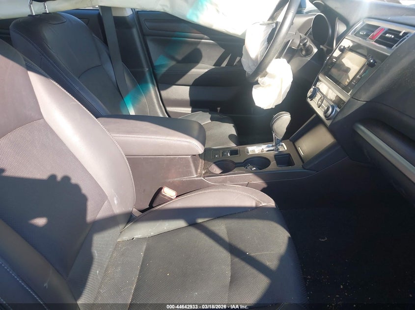 2015 Subaru Legacy 2.5I Limited