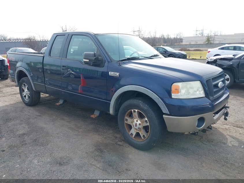 2006 Ford F-150 Fx4/Lariat/Xl/Xlt