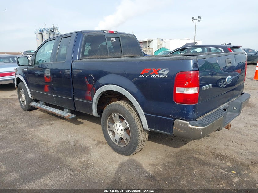 2006 Ford F-150 Fx4/Lariat/Xl/Xlt