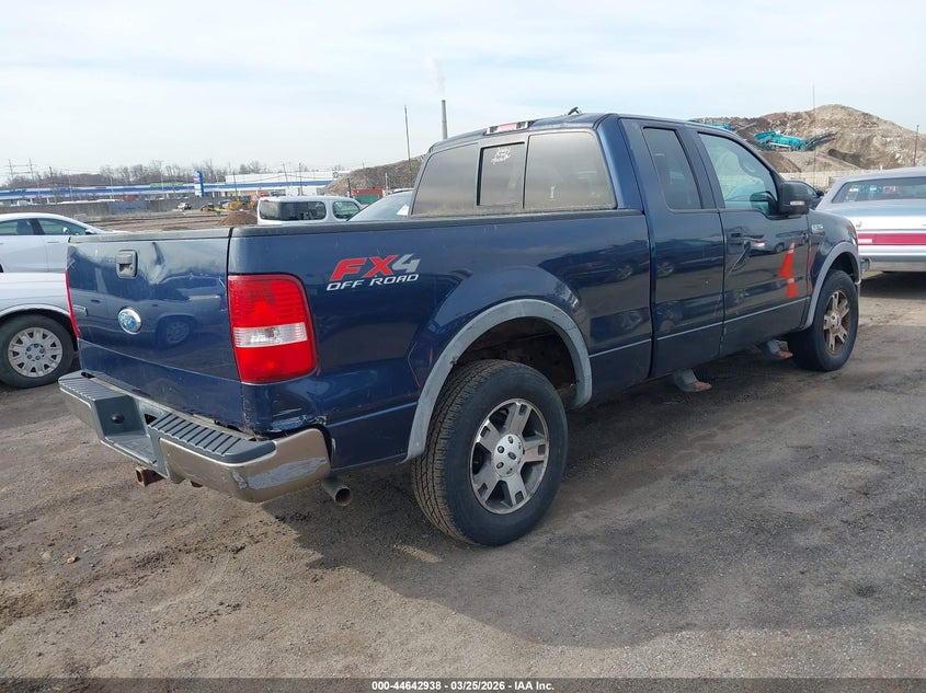 2006 Ford F-150 Fx4/Lariat/Xl/Xlt