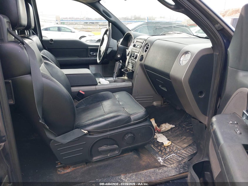 2006 Ford F-150 Fx4/Lariat/Xl/Xlt