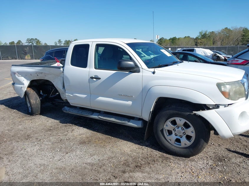 2009 Toyota Tacoma Prerunner V6