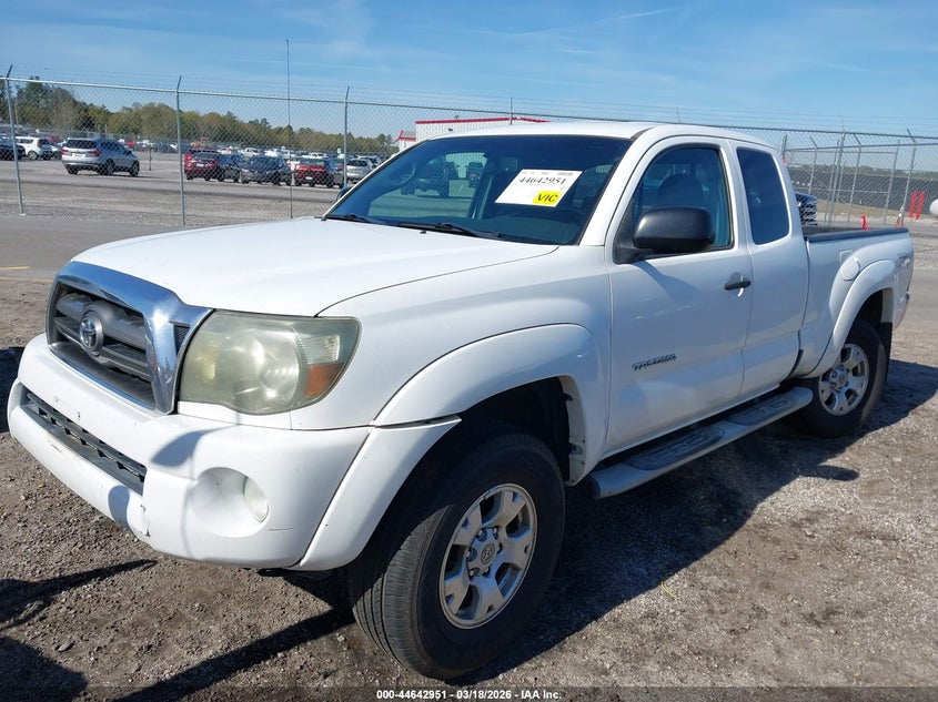 2009 Toyota Tacoma Prerunner V6