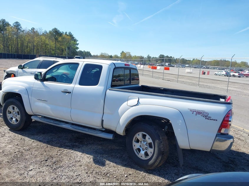 2009 Toyota Tacoma Prerunner V6