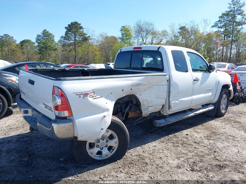 2009 Toyota Tacoma Prerunner V6