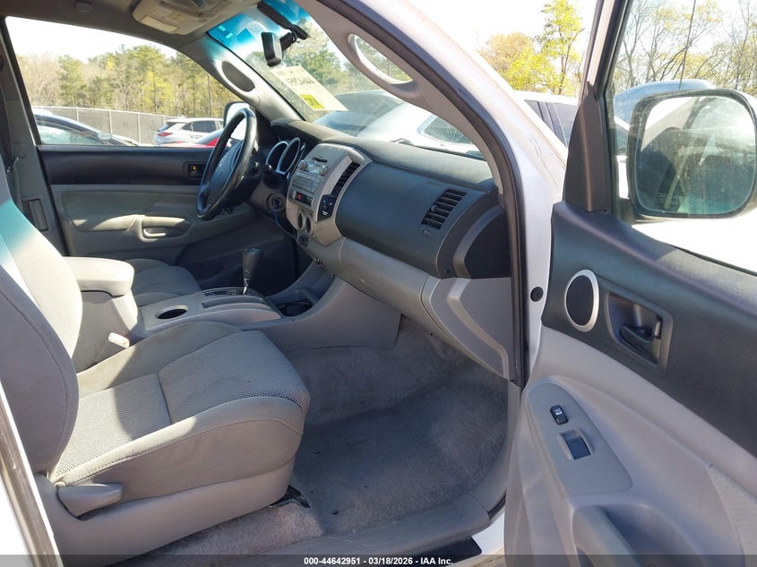 2009 Toyota Tacoma Prerunner V6