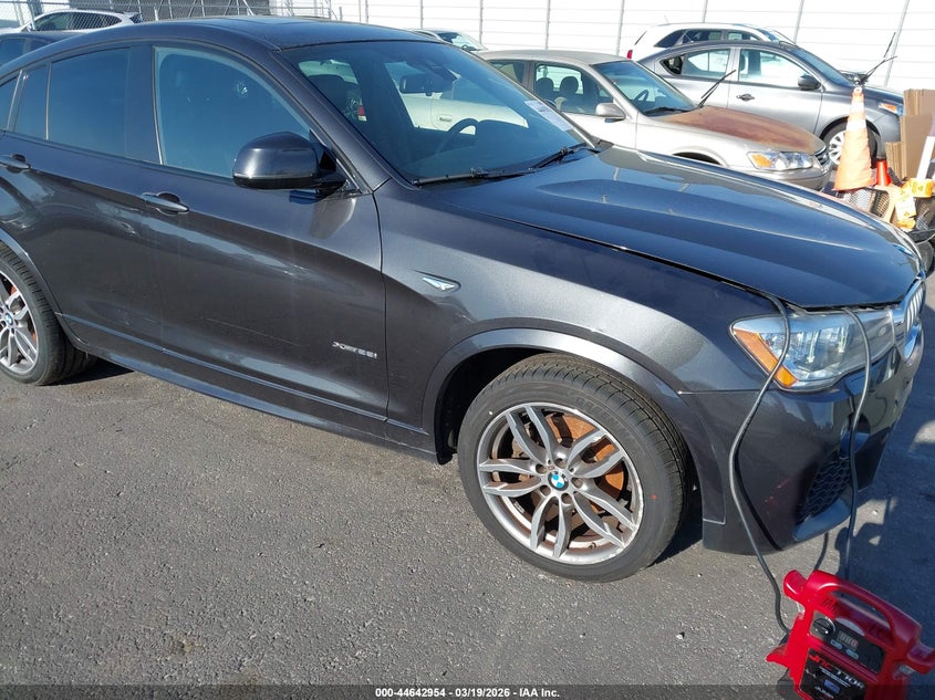 2018 BMW X4 XDRIVE28I