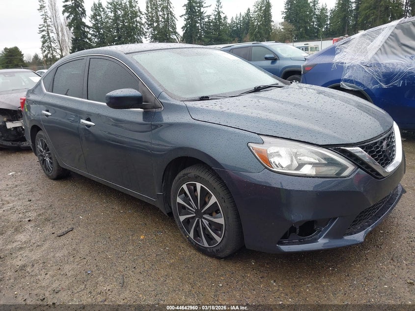 2017 Nissan Sentra Sv