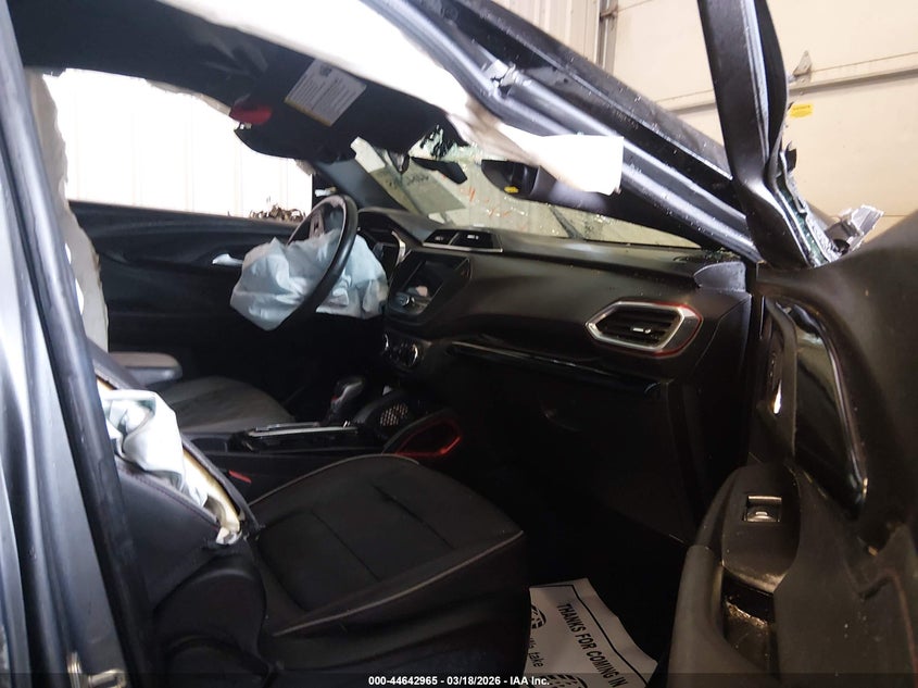 2022 Chevrolet Trailblazer Fwd Rs