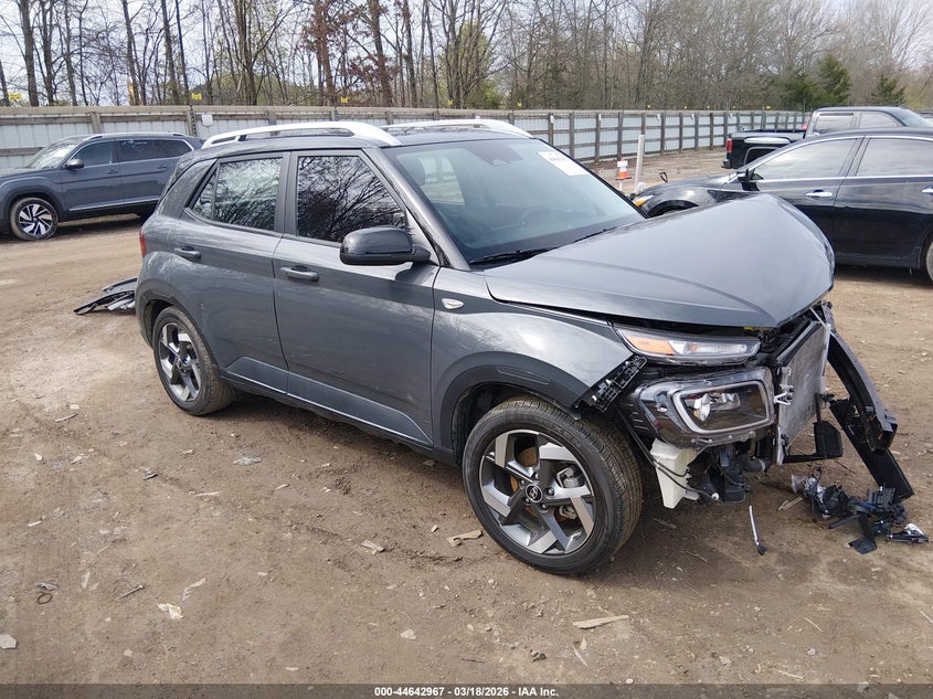 2024 Hyundai Venue Limited