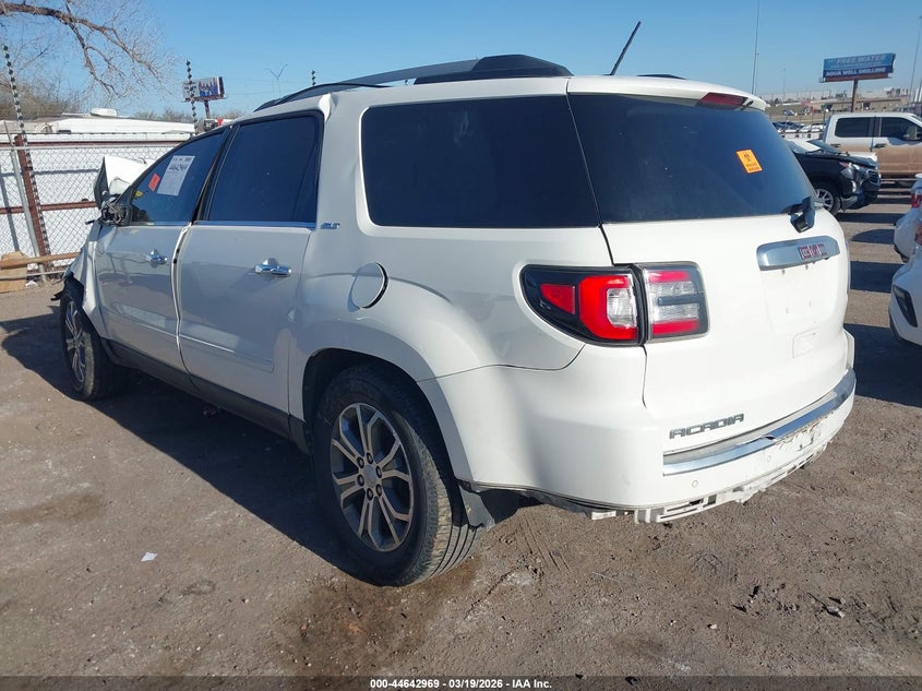 2015 GMC Acadia Slt-1